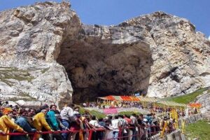 Amarnath Yatra Package From Srinagar