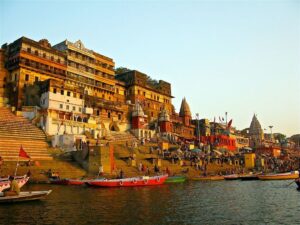 Book Varanasi Travel Guide, How to Reach, Places to Visit - Kiomoi