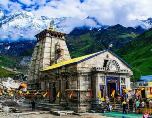 Kedarnath Temple _ Famous Hindu Temples in India